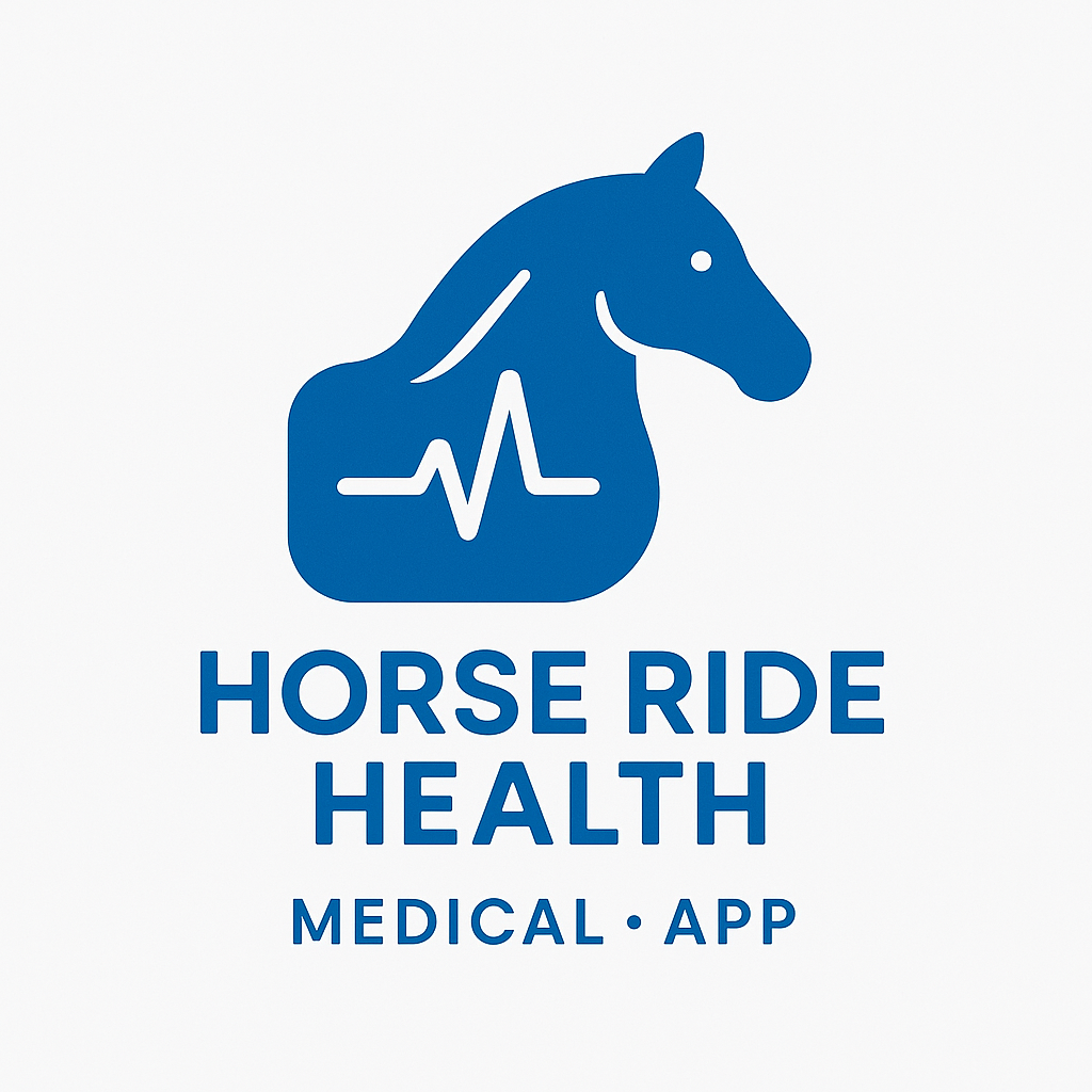 Horse Ride Health icon